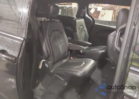 2020 Chrysler Pacifica Awd Launch Edition z USA, uszkodzony, nr VIN 2C4RC3BG1LR288888